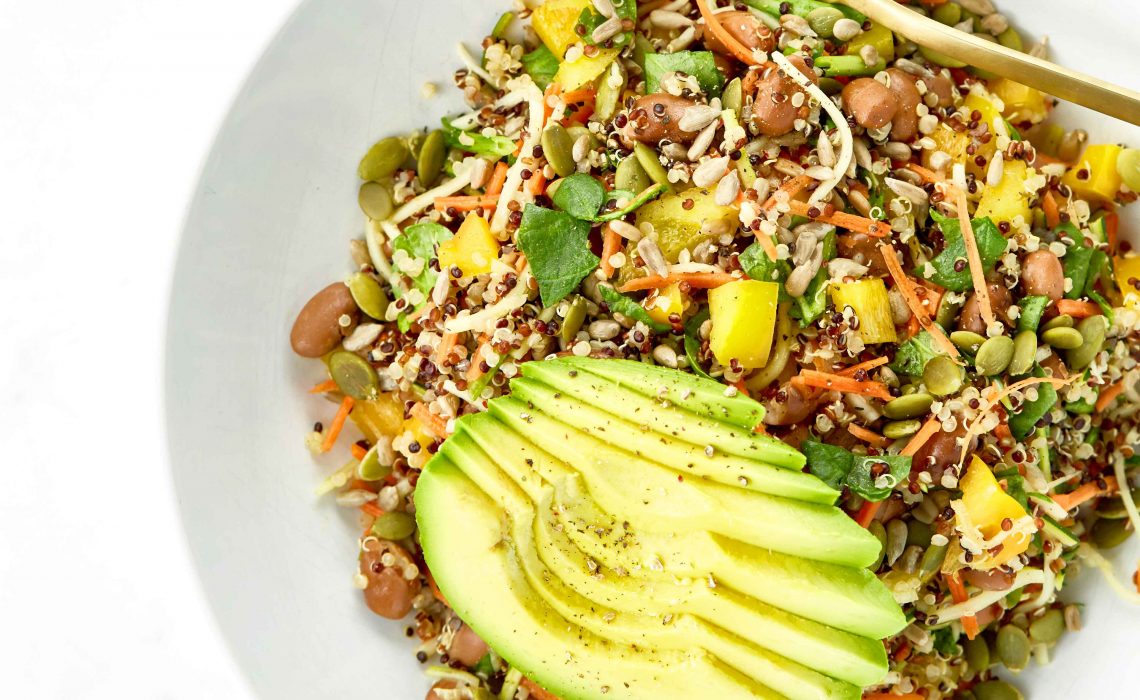 Quinoa Salad