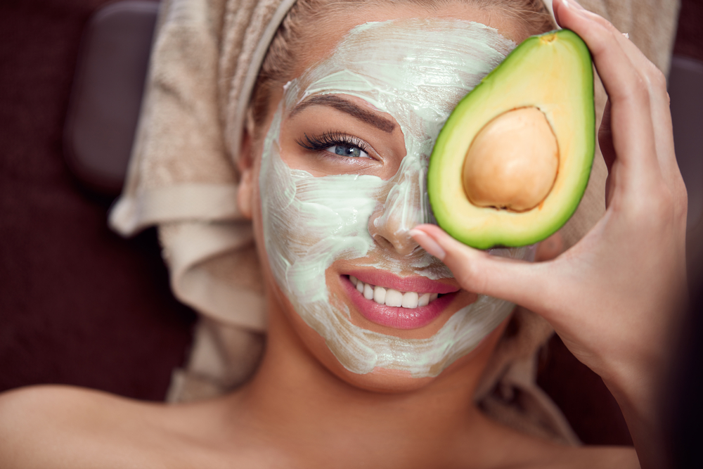 Avacado-Skin-Care